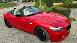 Lízing Kabriolet BMW Z4 2012