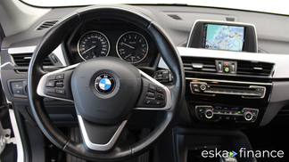 Finansowanie SUV BMW X1 2017