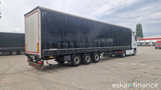 Leasing Semi-trailer Schwarzmuller J-Serie 2019