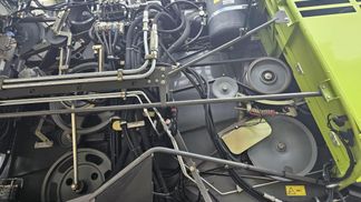 Leasing Combine grain harvester Claas Lexion 670 4WD 2017