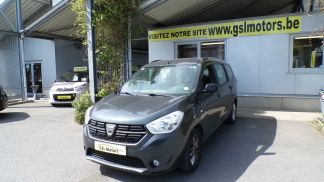 Lízing Hatchback Dacia Lodgy 2019