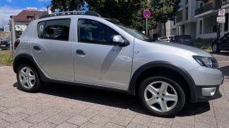 Leasing Hatchback Dacia Sandero 2015