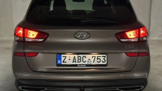 Leasing Wagon Hyundai i30 2021