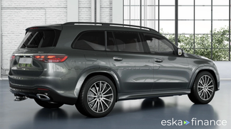 Finansowanie SUV MERCEDES GLS 2024