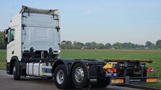 Leasing Truck (chassis) Scania R450 2019