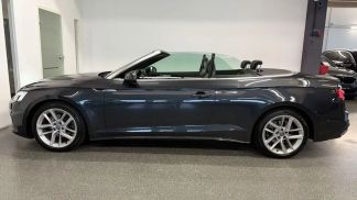 Leasing Convertible Audi A5 2021