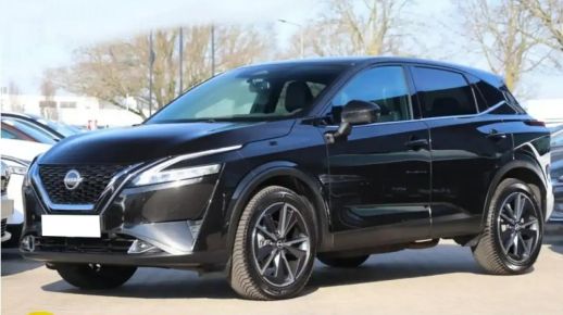 Nissan Qashqai 2023