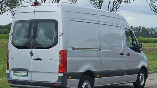 Finansowanie Van Mercedes-Benz SPRINTER 316 2018