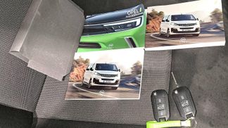 Finansowanie Van Opel VIVARO 1.5 2022