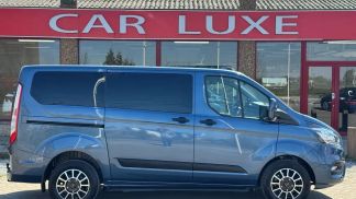 Financování Hatchback Ford Transit Custom 2023