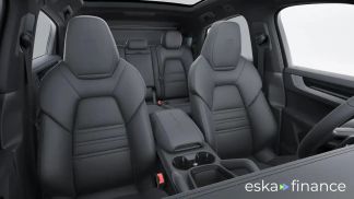 Financování Kupé Porsche Cayenne 2023