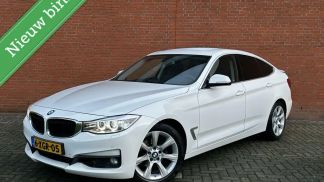 Leasing Hatchback BMW 320 2014