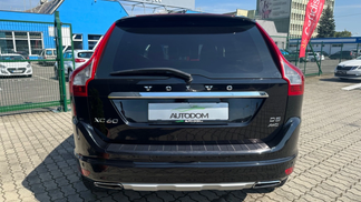 Leasing SUV Volvo XC60 2016