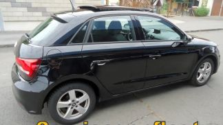 Leasing Hatchback Audi A1 2017