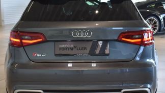 Finansowanie Hatchback Audi RS3 2016