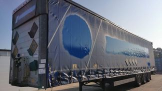 Leasing Semi-trailer Schmitz N/A 2013