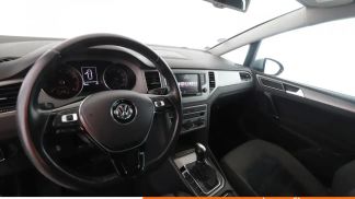 Leasing Hatchback Volkswagen Golf Sportsvan 2015