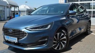 Lízing Sedan Ford Focus 2024