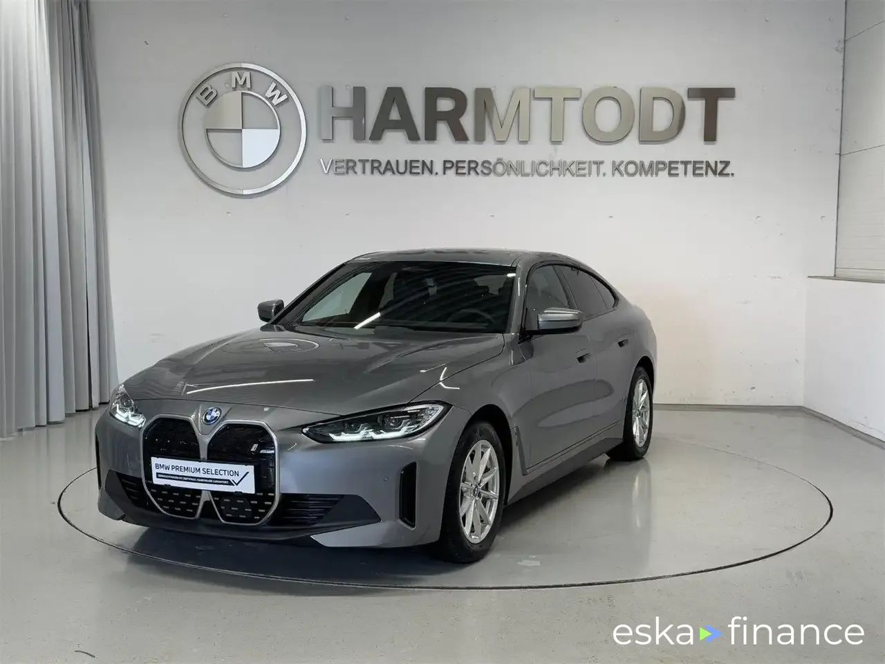 Finansowanie Coupé BMW i4 2024