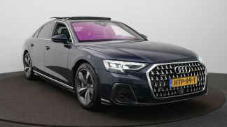 Finansowanie Sedan Audi A8 2024