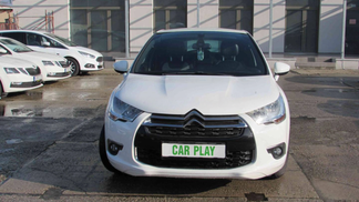 Hatchback Citroën DS4 2014