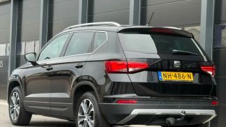 Leasing Hatchback Seat Ateca 2017