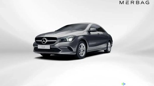 MERCEDES CLA 180 2016