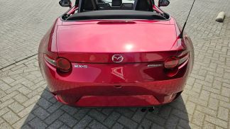 Leasing Convertible Mazda MX-5 2023