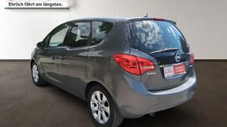 Lízing Hatchback Opel Meriva 2015
