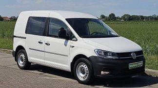 Leasing Passenger transport Volkswagen CADDY 2.0 2017