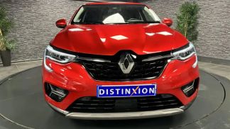 Finansowanie SUV Renault Arkana 2023