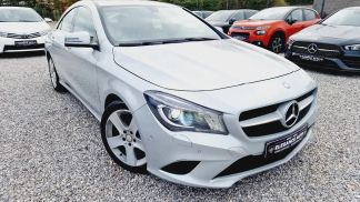 Lízing Sedan MERCEDES CLA 200 2014