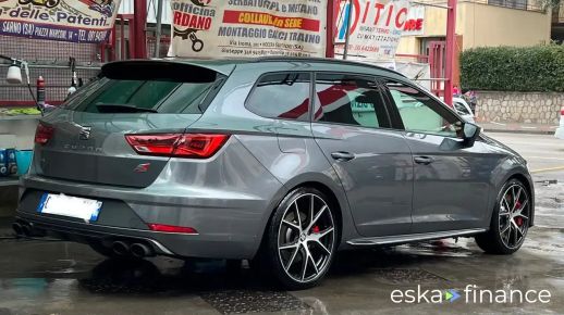 Seat Leon 2018