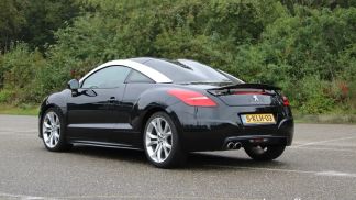 Leasing Coupé Peugeot RCZ 2013
