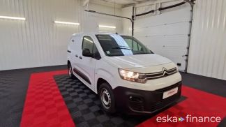 Finansowanie Van Citroën Berlingo 2022