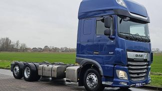 Leasing Truck (chassis) DAF XF 480 2021