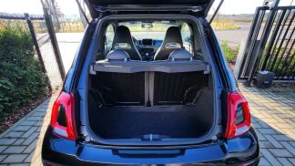 Finansowanie Sedan Fiat 500 ABARTH 2020
