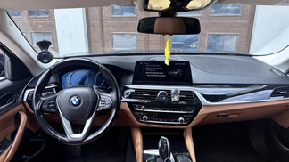 Lízing Sedan BMW RAD 5 2017