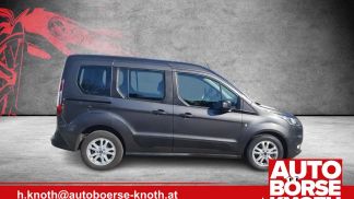 Financování Hatchback Ford Tourneo Connect 2020