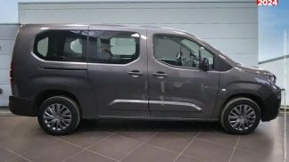 Leasing Van Peugeot Partner 2023