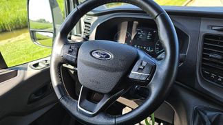 Leasing Van Ford TRANSIT 350 2021