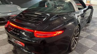 Leasing Convertible Porsche 911 2015