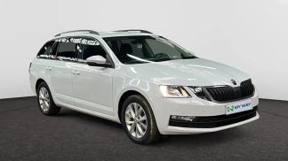 Leasing Wagon Skoda Octavia 2021