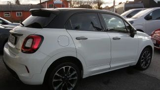Leasing Wagon Fiat 500X 2024