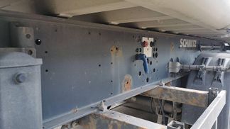 Leasing Semi-trailer Schmitz SGF S3 2016