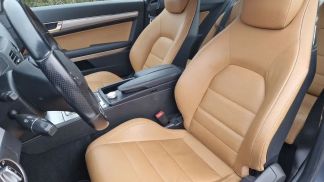 Finansowanie Coupé MERCEDES E 250 2011