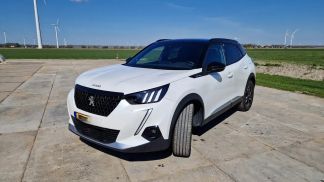Financování Hatchback Peugeot 2008 2020