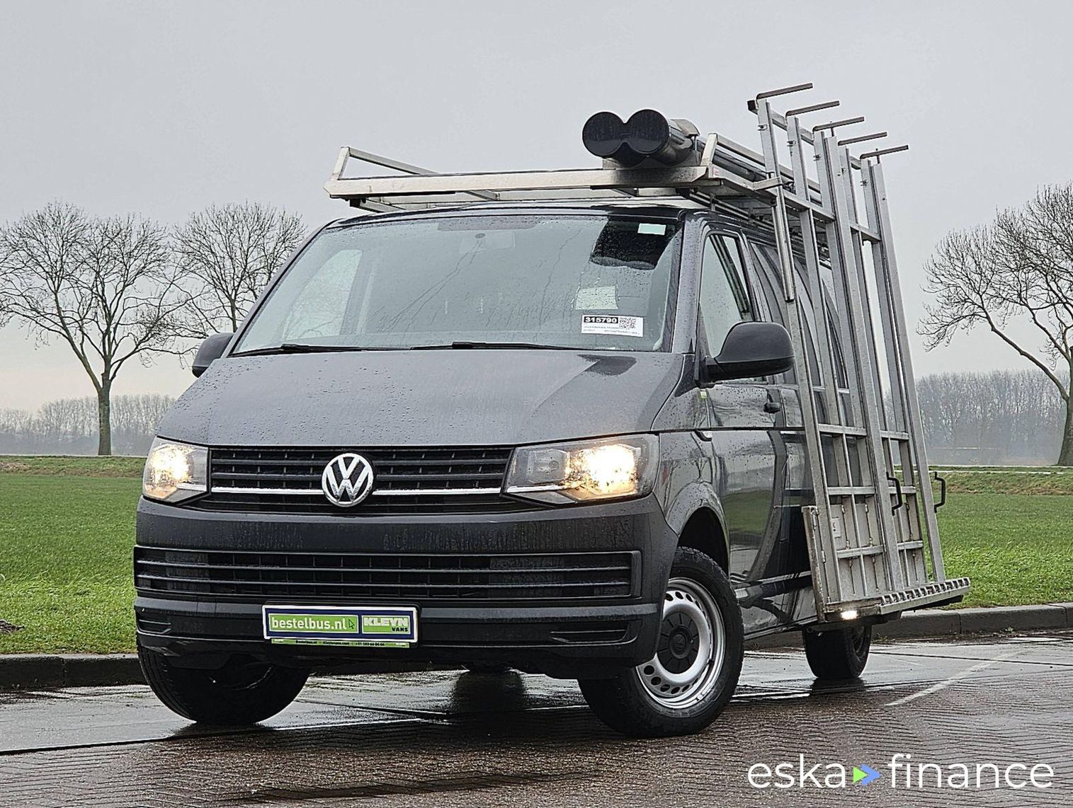 Leasing Van Volkswagen Transporter 2019