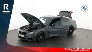 Finansowanie Coupé BMW M4 2017