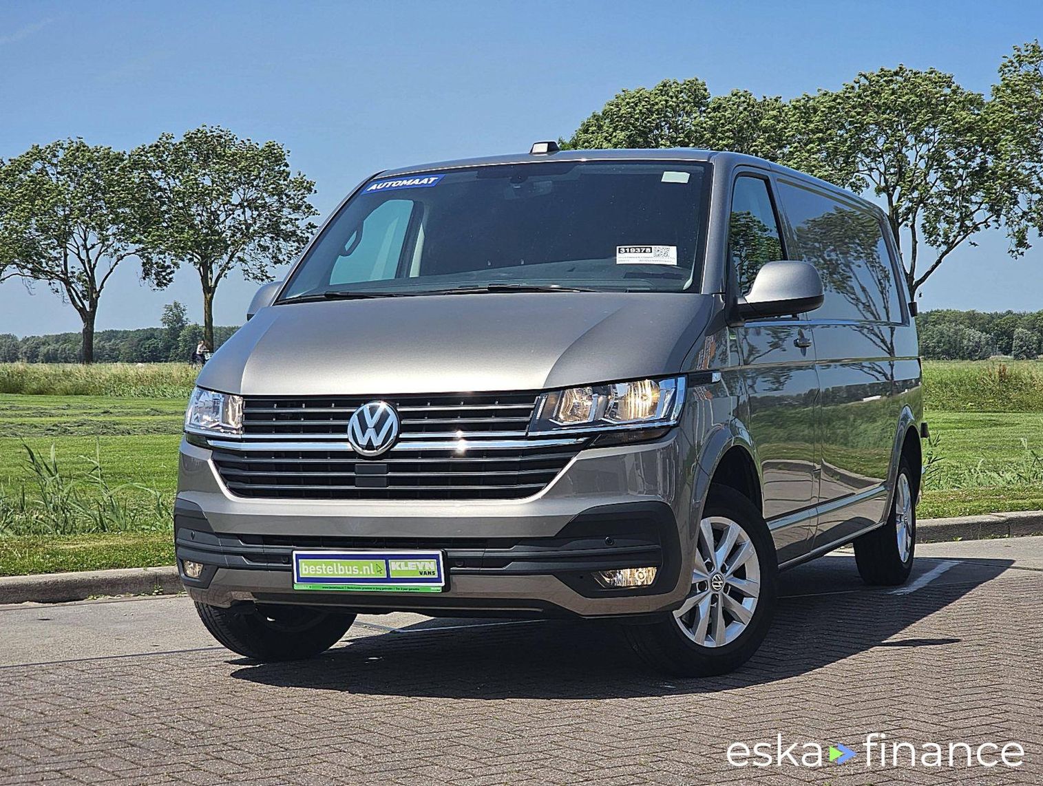 Leasing Van Volkswagen TRANSPORTER 2.0 TDI 2022
